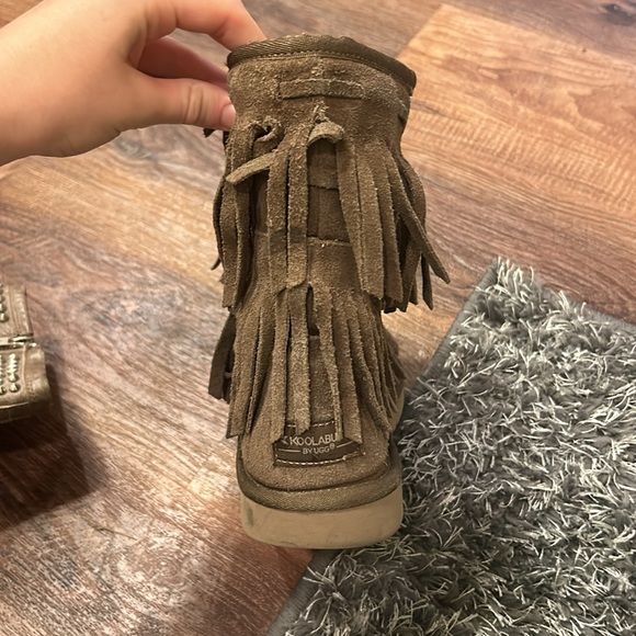 Koolabura by UGG ankle boot with tassel - Picture 2 of 2
